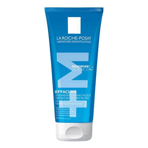 La Roche Posay Effaclar sch&auml;umende Reinigung + Duo + M Set - 2
