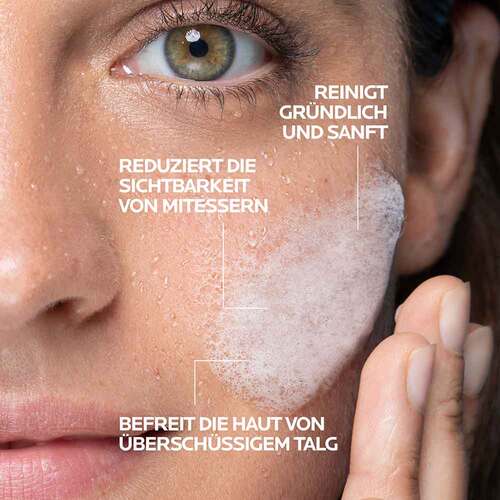 La Roche Posay Effaclar sch&auml;umende Reinigung + Duo + M Set - 4