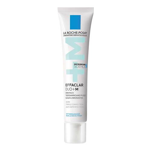 La Roche Posay Effaclar sch&auml;umende Reinigung + Duo + M Set - 5