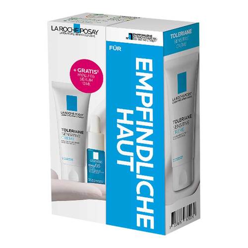 La Roche Posay Toleriane sensitive + Hyalu B5 Set - 1