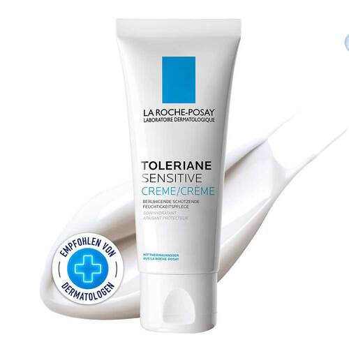 La Roche Posay Toleriane sensitive + Hyalu B5 Set - 2