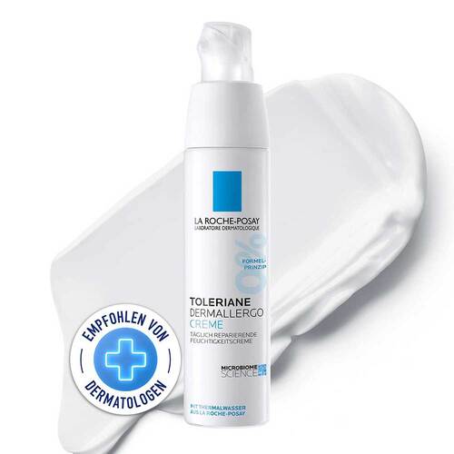 La Roche Posay Toleriane Dermallergo C + Hyalu B5 Set - 2