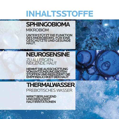 La Roche Posay Toleriane Dermallergo C + Hyalu B5 Set - 4