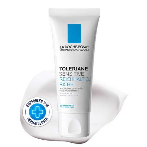La Roche Posay Toleriane sensitive riche + Hyalu B5 Set - 2