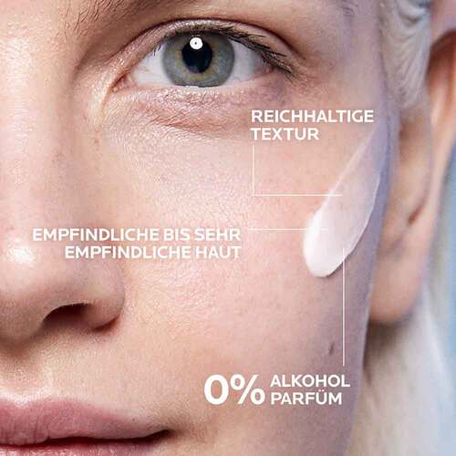 La Roche Posay Toleriane sensitive riche + Hyalu B5 Set - 4