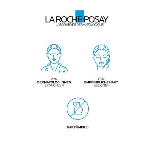 La Roche Posay Toleriane sensitive riche + Hyalu B5 Set - 5