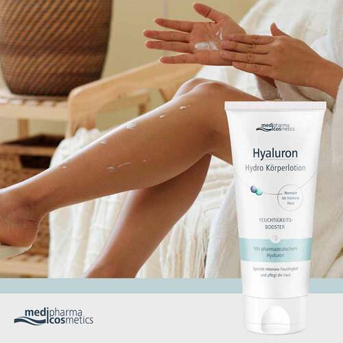 Hyaluron Hydro K&ouml;rperlotion - 2