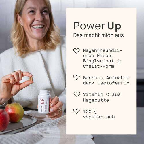 Fembe Be3 Iron Formular Kapseln - 2