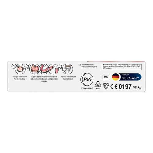 Blend A Dent Plus Barriere Haftcreme gegen Speisereste geschmacksneutral - 3