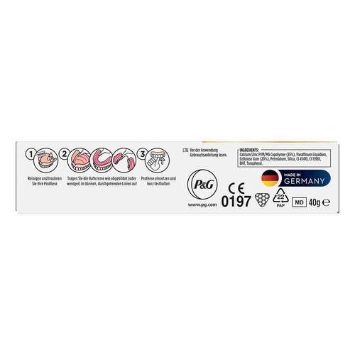 Blend A Dent Ultimate Haftcreme geschmacksneutral - 3