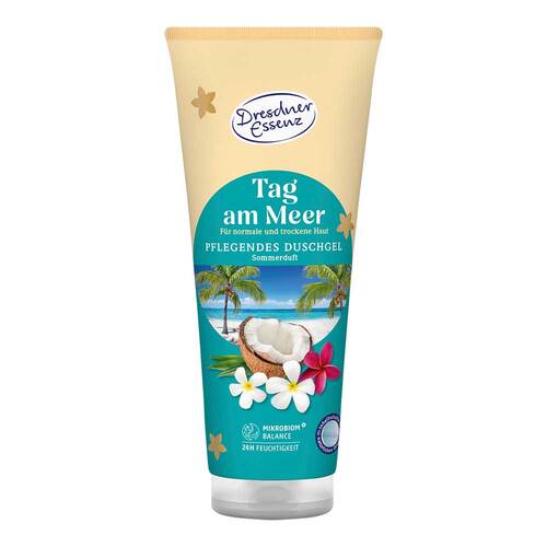 DE Aroma-Booster Duschgel Tag am Meer - 1