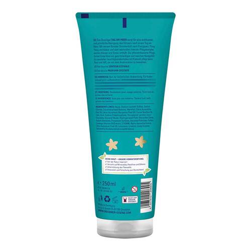 DE Aroma-Booster Duschgel Tag am Meer - 2
