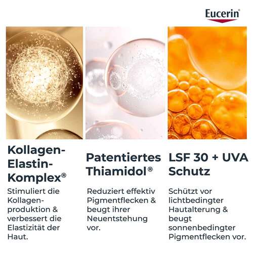 Eucerin Anti-Age Hyaluron-Filler + Elasticity Rose LSF 30 - 5