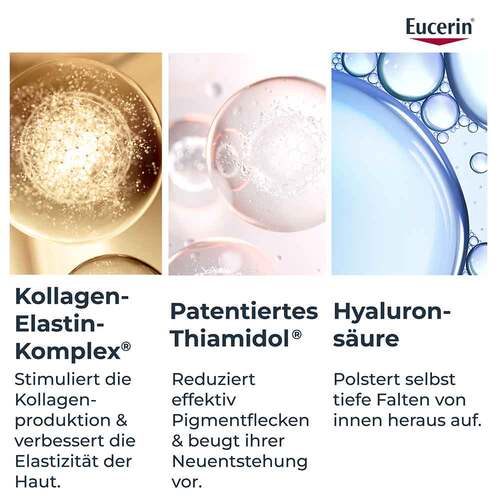 Eucerin Anti-Age Hyaluron-Filler + Elasticity Nachtcreme - 5