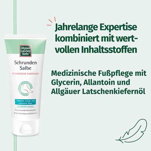 Allgäuer Latschenkiefer Schrundensalbe - 3