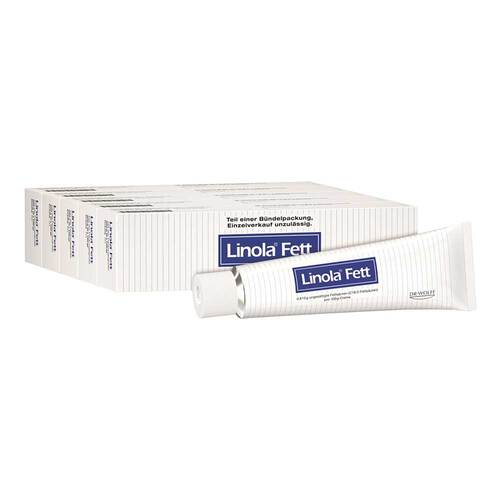 Linola Fett Creme - 1