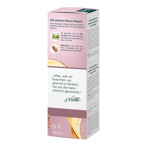 Kneipp Massage&ouml;l Du &amp; Ich - 4