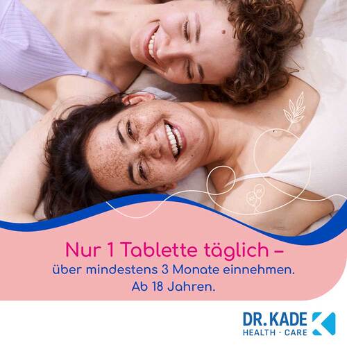 Kadezyklus bei prämenstruellem Syndrom 20 mg Fta - 5