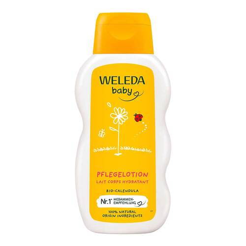 Weleda Calendula Pflegemilch - 1