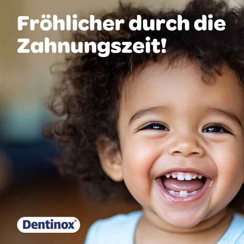 Dentinox Gel med Zahnungshilfe - 6