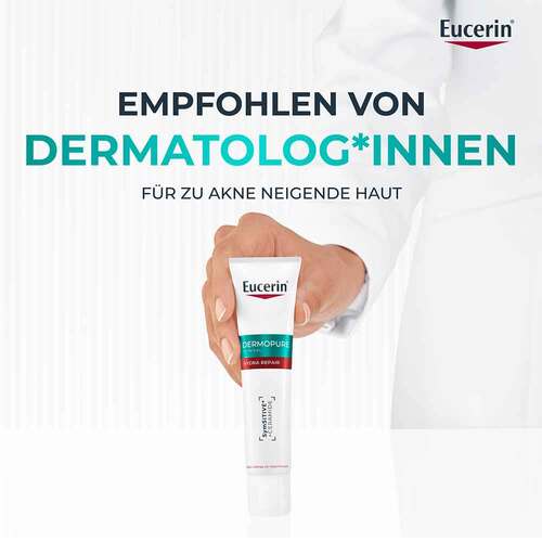 Eucerin Dermopure Clinical Hydra Repair Creme - 10