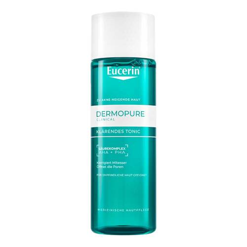 Eucerin Dermopure Clinical kl&auml;rendes Tonic - 1
