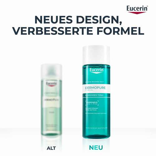 Eucerin Dermopure Clinical kl&auml;rendes Tonic - 2