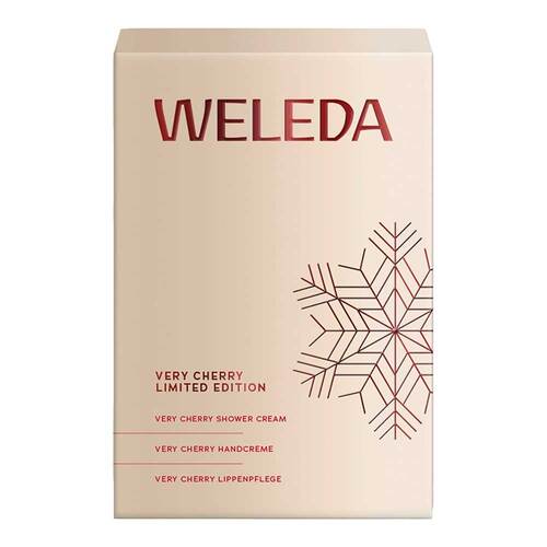 Weleda Geschenkset Very Cherry 2025 lim.Edition - 2