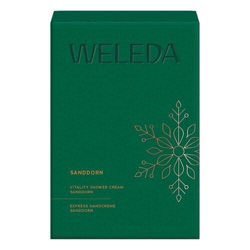 Weleda Geschenkset Sanddorn 2025 - 2