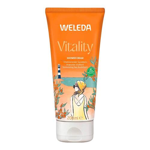 Weleda Geschenkset Sanddorn - 4