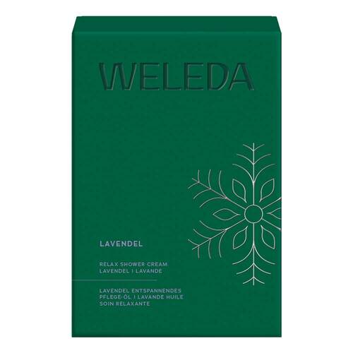 Weleda Geschenkset Lavendel 2025 - 2