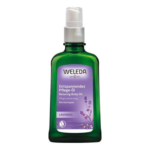 Weleda Geschenkset Lavendel - 5
