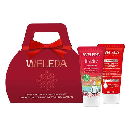 Weleda Geschenkset mini Granatapfel - 1