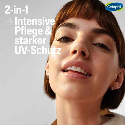 Cetaphil feuchtigkeitsspendende Gesichtspflege LSF 30 - 4