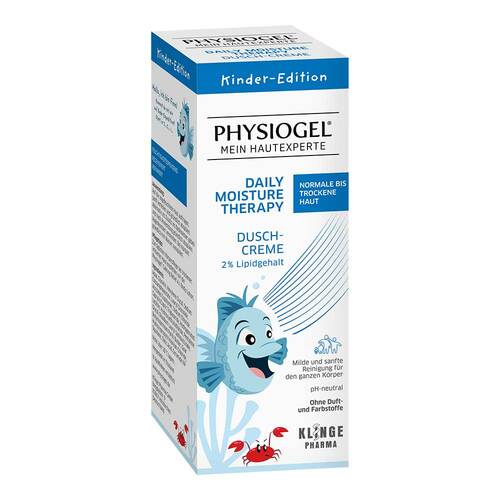 Physiogel Daily Moisture Therapy Duschcre.Kids-Ed. - 1