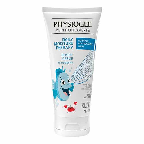 Physiogel Daily Moisture Therapy Duschcre.Kids-Ed. - 2