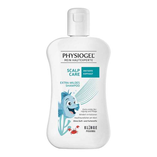 Physiogel Scalp Care extra mildes Shampoo Kids-Ed. - 2