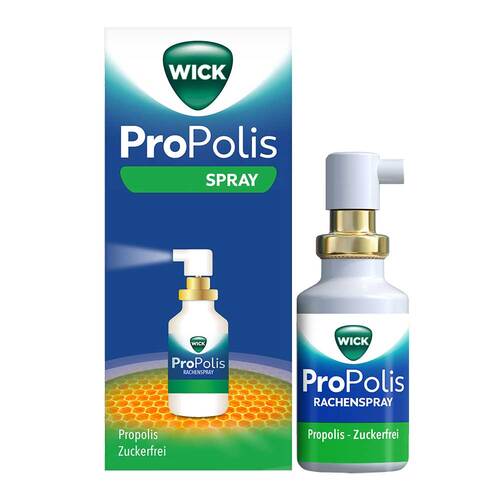WICK Propolis-Spray - 1