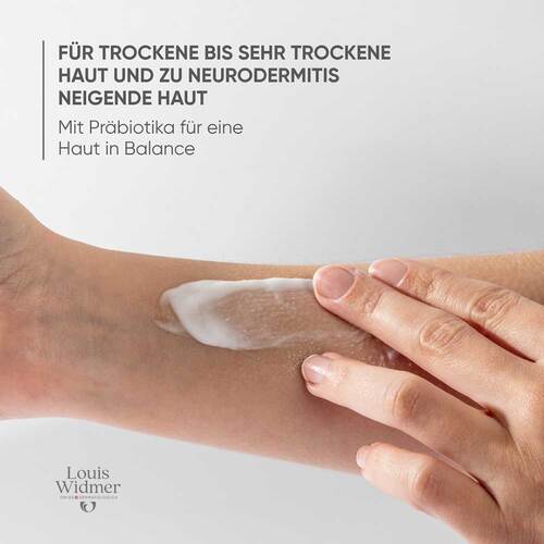 Widmer Remederm dry Skin Cre.Fluid Pr&auml;biotika l.P. - 4