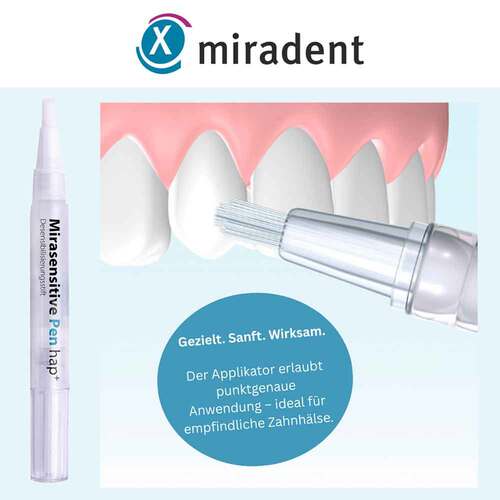 Miradent Mirasensitive Pen hap + Gel - 2