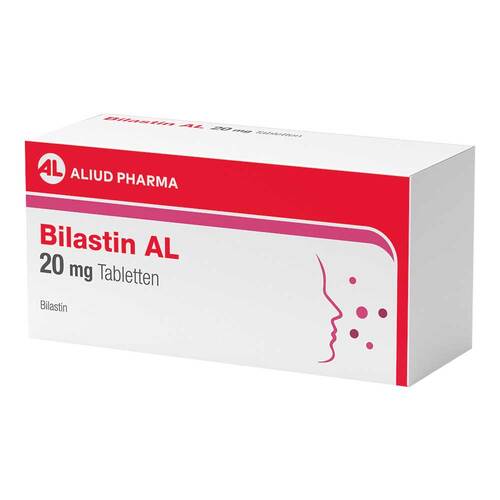 Bilastin AL 20 mg Tabletten - 2