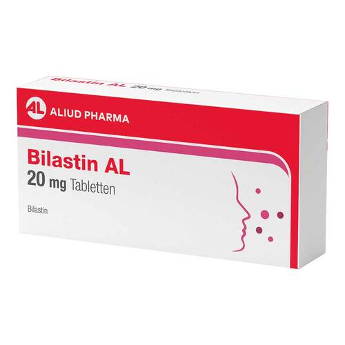 Bilastin AL 20 mg Tabletten - 2