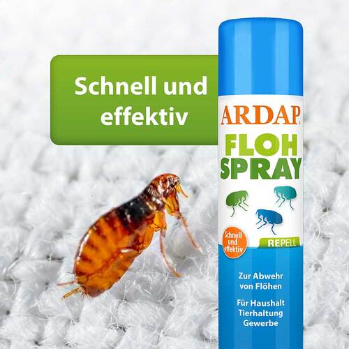 Ardap Repell Flohspray - 2