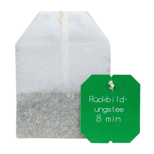 Salus R&uuml;ckbildungstee Bio Filterbeutel - 4
