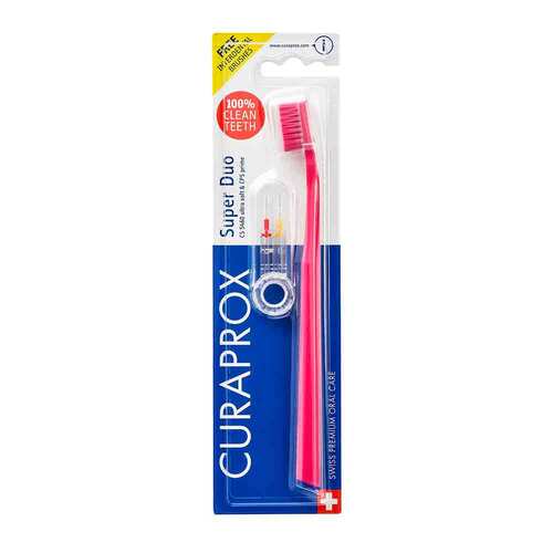 Curaprox Super Duo CS 5460 &amp; Cps prime 07 + 09 - 3