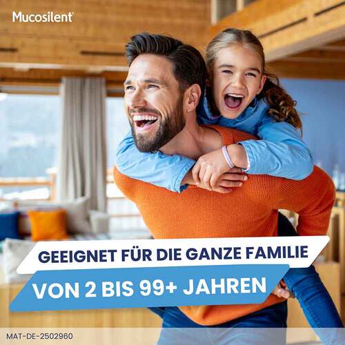 Mucosilent gegen Reizhusten Levodropropizin 6mg/ml Saft - 7