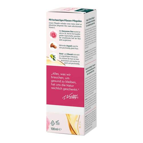 Kneipp Gl&auml;ttend Pflege&ouml;l - 4