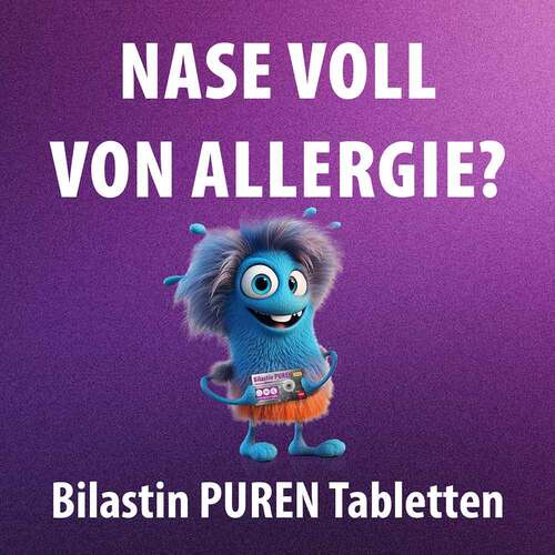 Bilastin Puren 20 mg Tabletten - 2