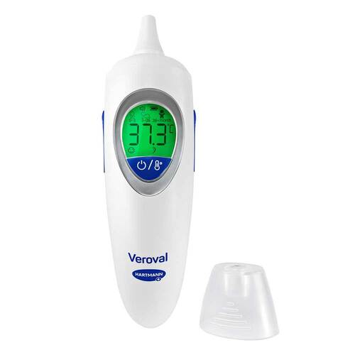 Veroval family 3in1 Infrarot-Fieberthermometer - 4