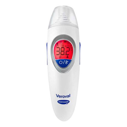 Veroval family 3in1 Infrarot-Fieberthermometer - 6